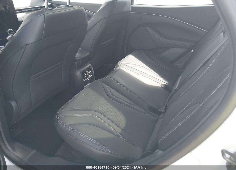 2023 FORD MUSTANG MACH-E PREMIUM VIN: 3FMTK3SUXPMB05382