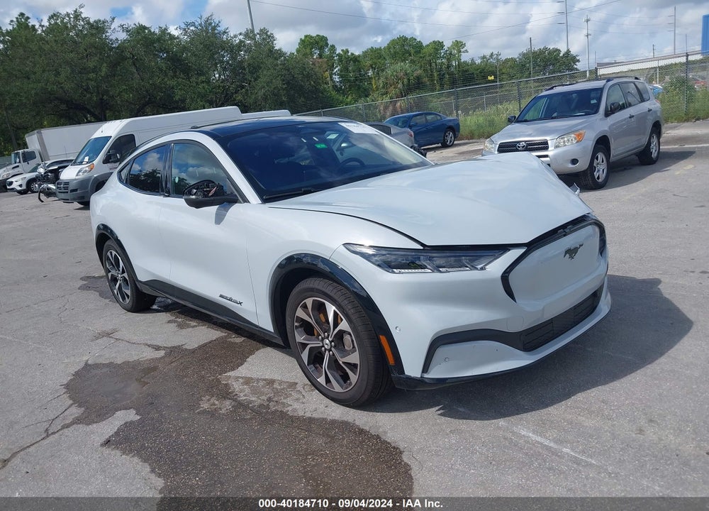 2023 FORD MUSTANG MACH-E PREMIUM VIN: 3FMTK3SUXPMB05382