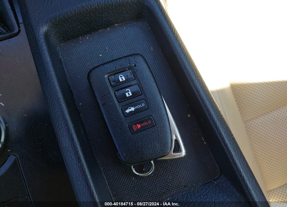 2014 LEXUS IS 250 VIN: JTHBF1D23E5029767