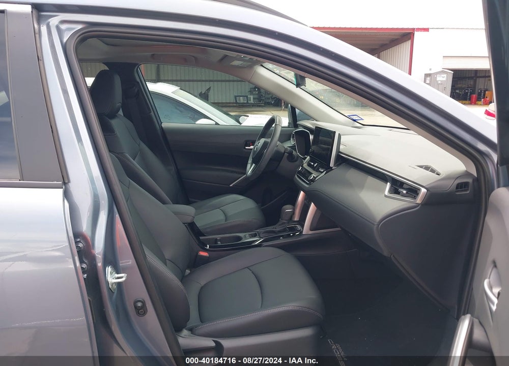 2024 TOYOTA COROLLA CROSS XLE VIN: 7MUDAAAG0RV079122