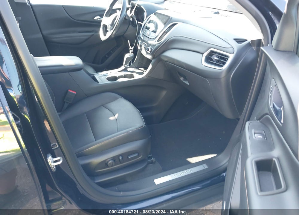 2020 CHEVROLET EQUINOX AWD PREMIER 2.0L TURBO VIN: 3GNAXYEX7LS617114