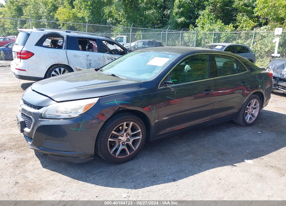 2014 CHEVROLET MALIBU 1LT VIN: 1G11C5SL8EF271692