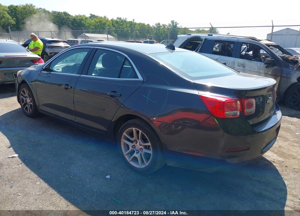 2014 CHEVROLET MALIBU 1LT VIN: 1G11C5SL8EF271692