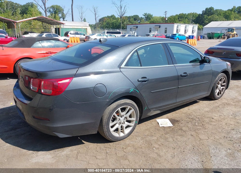 2014 CHEVROLET MALIBU 1LT VIN: 1G11C5SL8EF271692