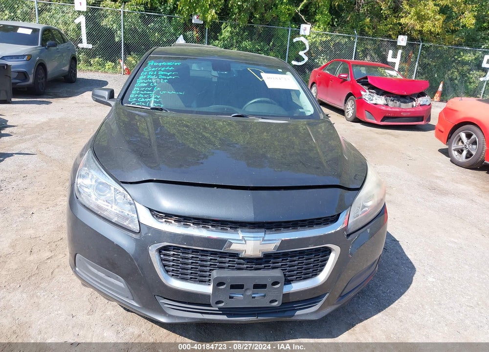 2014 CHEVROLET MALIBU 1LT VIN: 1G11C5SL8EF271692