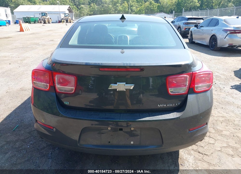 2014 CHEVROLET MALIBU 1LT VIN: 1G11C5SL8EF271692