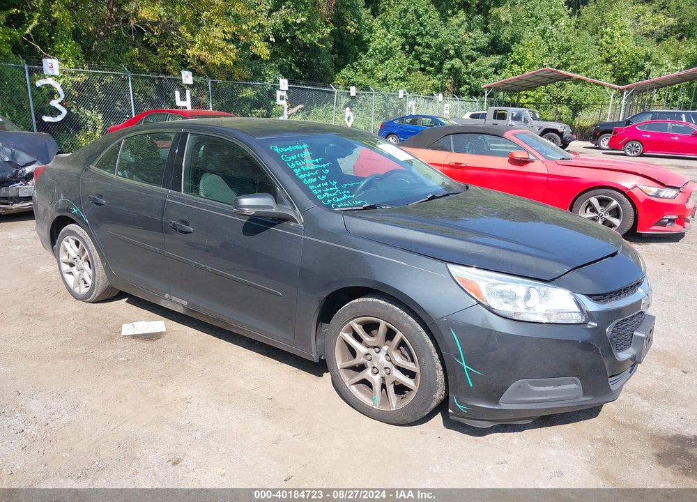 2014 CHEVROLET MALIBU 1LT VIN: 1G11C5SL8EF271692