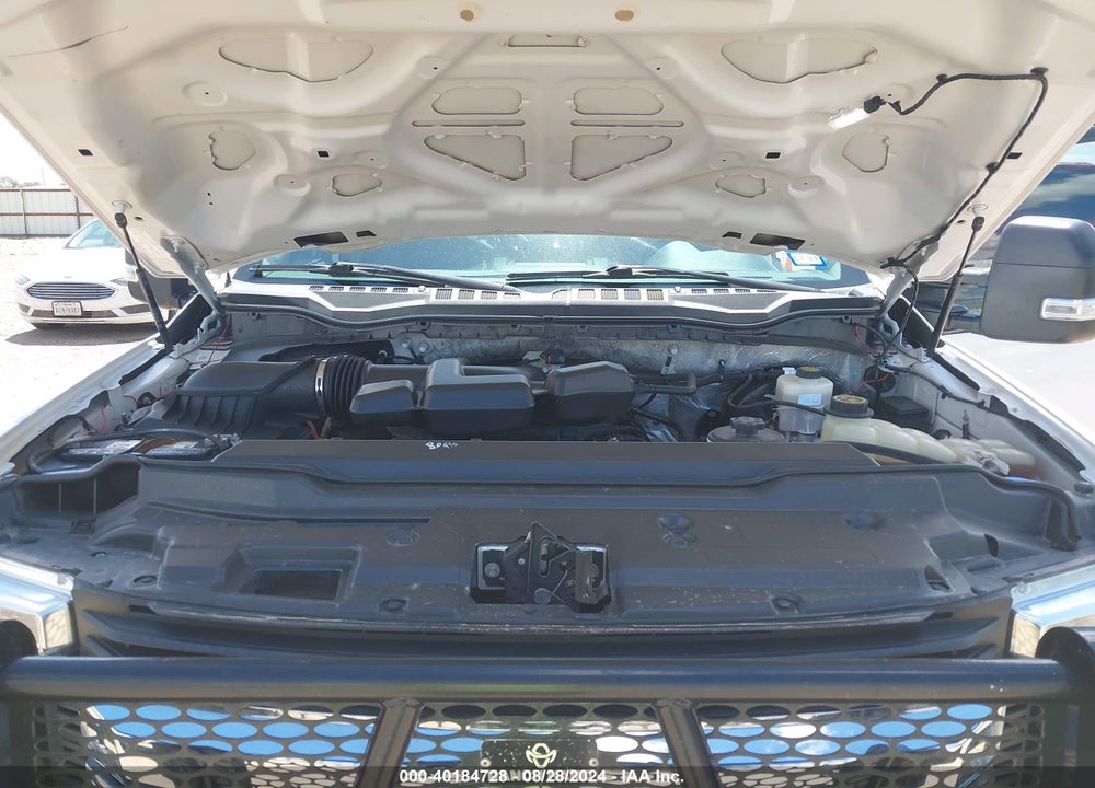 2019 FORD F-250 XL VIN: 1FT7W2B66KEF33809