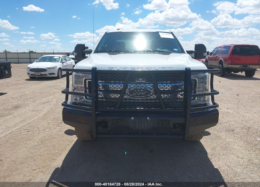 2019 FORD F-250 XL VIN: 1FT7W2B66KEF33809