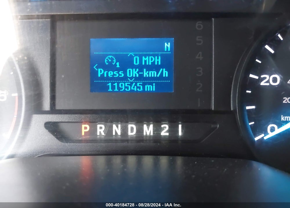 2019 FORD F-250 XL VIN: 1FT7W2B66KEF33809