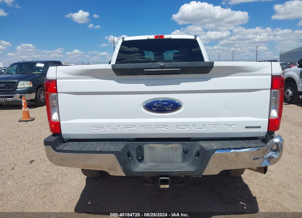 2019 FORD F-250 XL VIN: 1FT7W2B66KEF33809