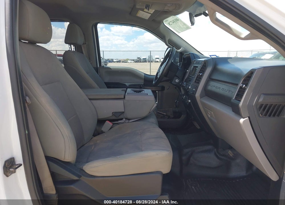 2019 FORD F-250 XL VIN: 1FT7W2B66KEF33809