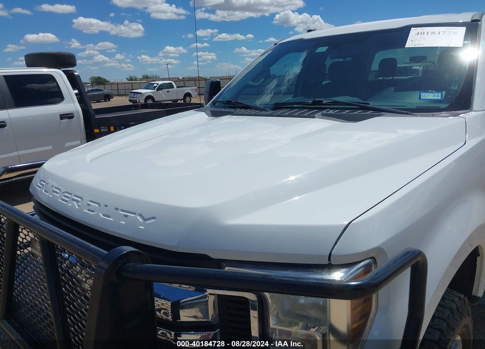 2019 FORD F-250 XL VIN: 1FT7W2B66KEF33809