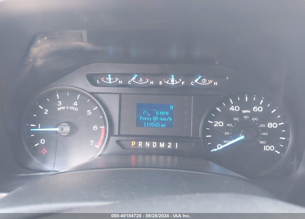 2019 FORD F-250 XL VIN: 1FT7W2B66KEF33809