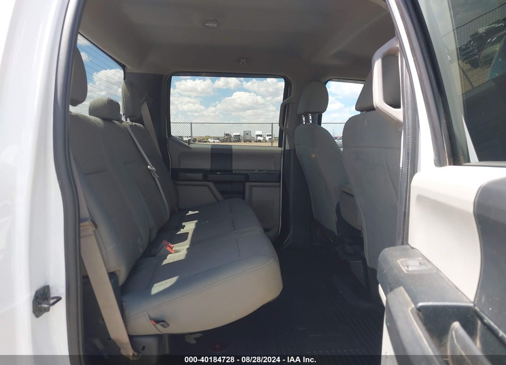 2019 FORD F-250 XL VIN: 1FT7W2B66KEF33809