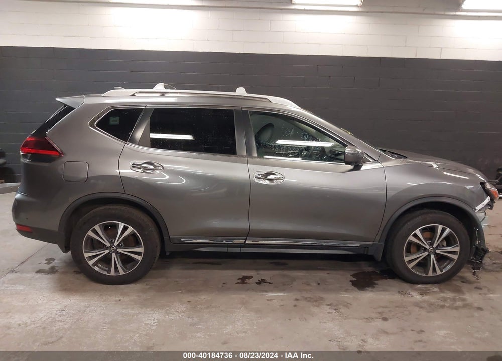 2018 NISSAN ROGUE SL VIN: 5N1AT2MV3JC802275