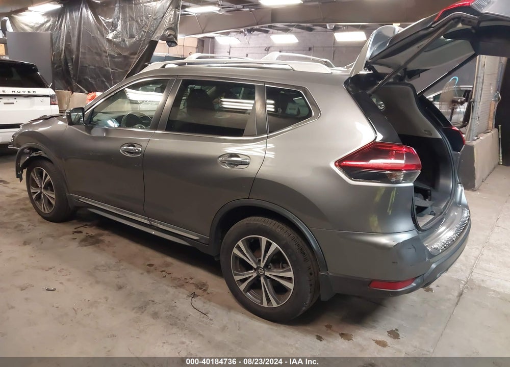 2018 NISSAN ROGUE SL VIN: 5N1AT2MV3JC802275