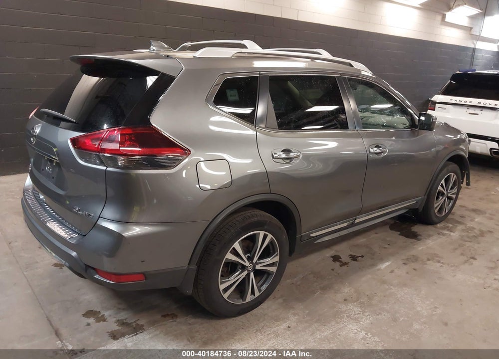 2018 NISSAN ROGUE SL VIN: 5N1AT2MV3JC802275