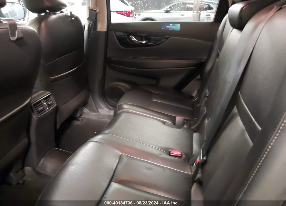2018 NISSAN ROGUE SL VIN: 5N1AT2MV3JC802275