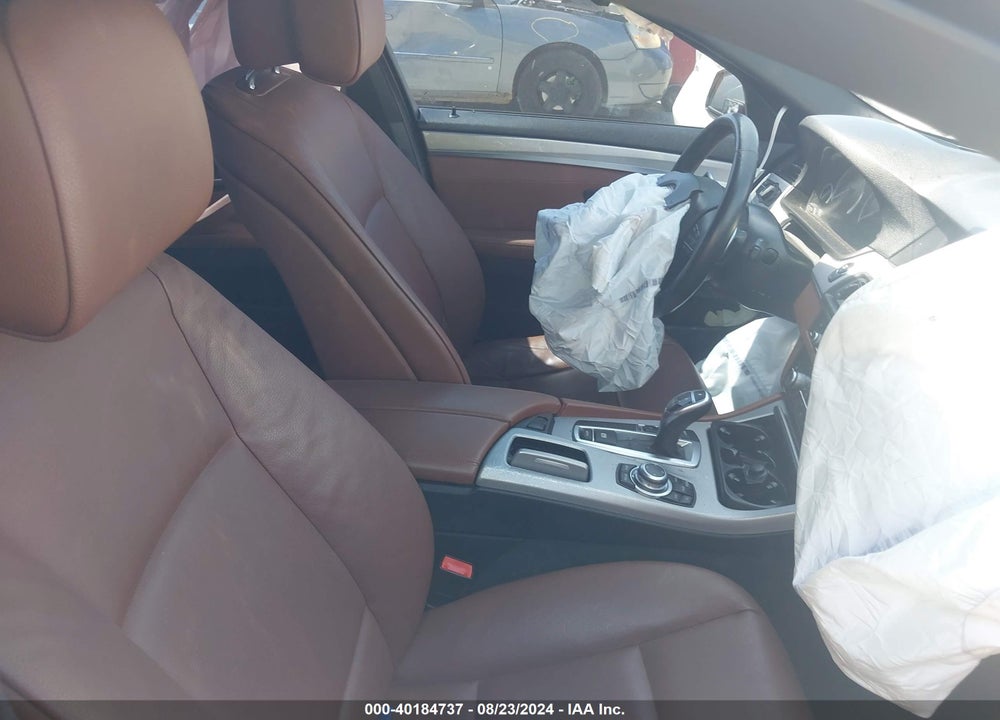 2013 BMW 535I VIN: WBAFR7C54DC820096
