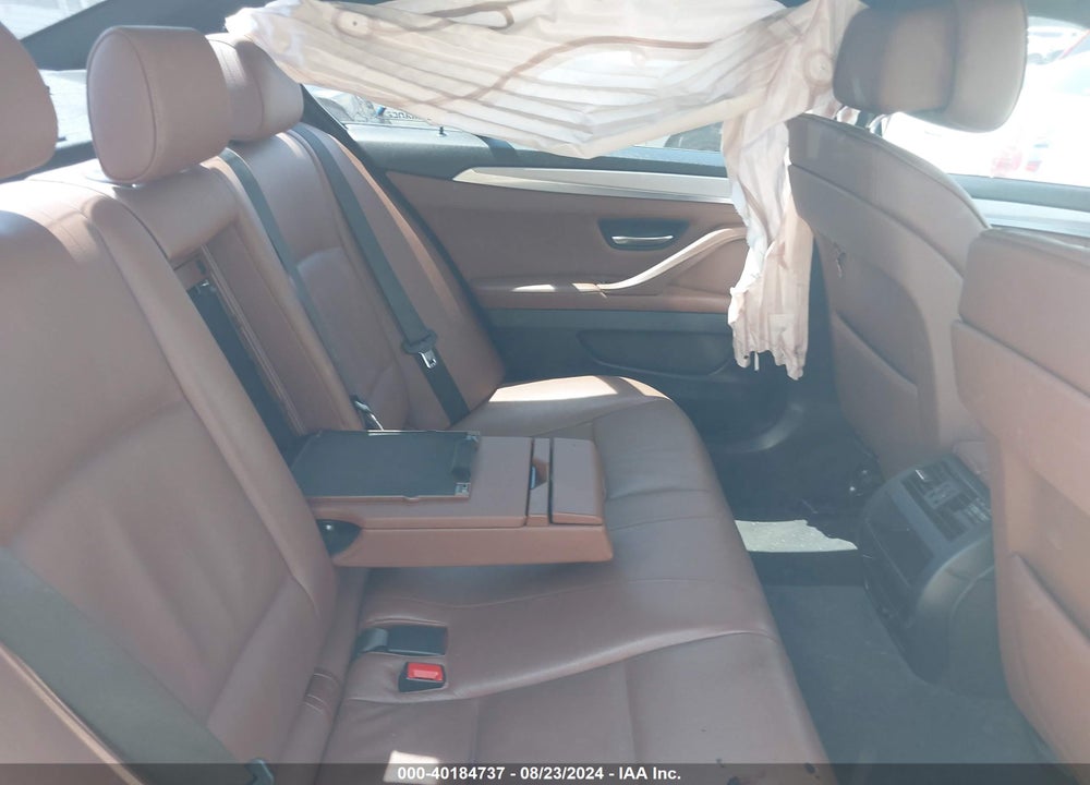 2013 BMW 535I VIN: WBAFR7C54DC820096