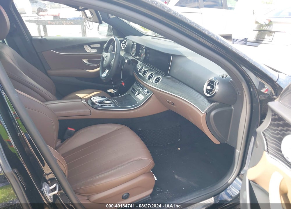 2018 MERCEDES-BENZ E 300 VIN: WDDZF4JB1JA382828