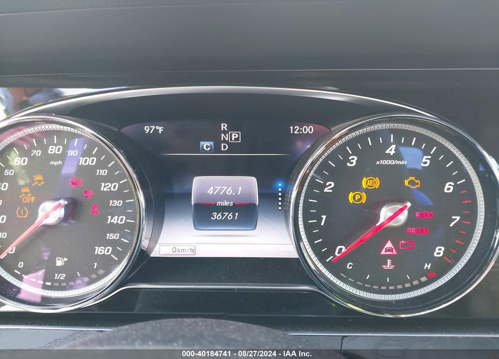 2018 MERCEDES-BENZ E 300 VIN: WDDZF4JB1JA382828