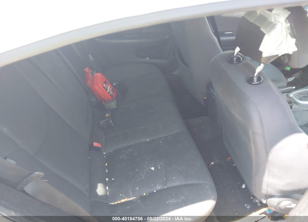 2012 CHRYSLER 200 LX VIN: 1C3CCBAB5CN271499