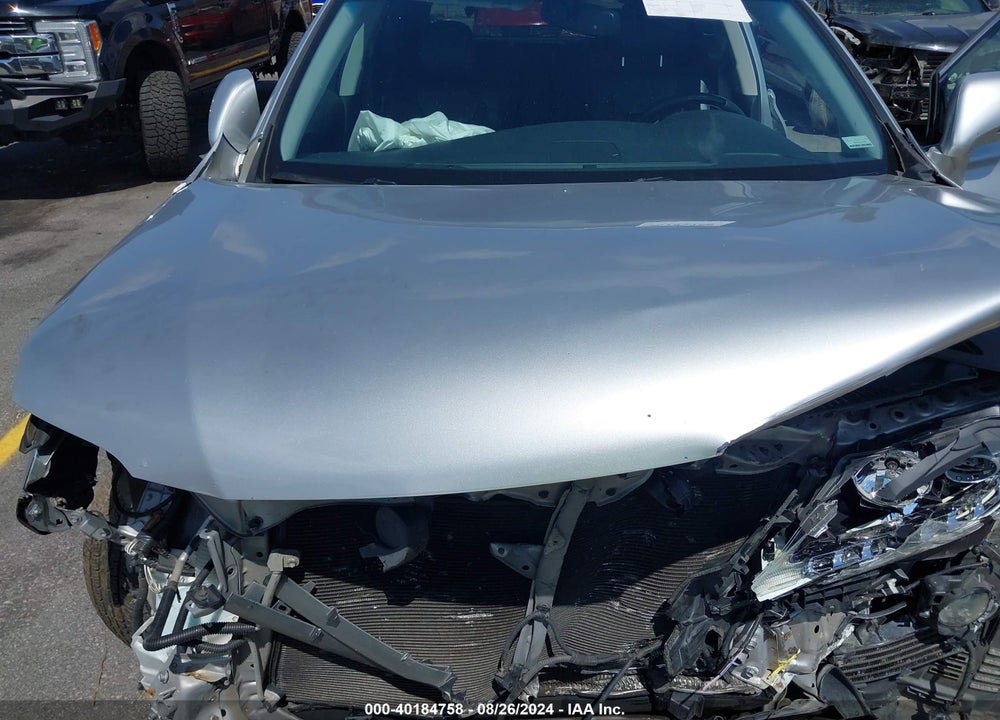 2013 LEXUS RX 350 VIN: 2T2ZK1BA1DC107644