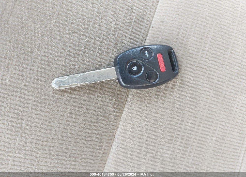 2006 HONDA ACCORD 2.4 VP VIN: 1HGCM56156A151029