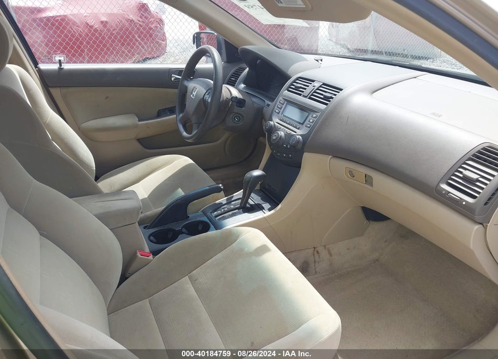 2006 HONDA ACCORD 2.4 VP VIN: 1HGCM56156A151029