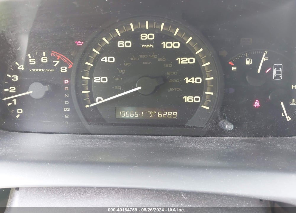 2006 HONDA ACCORD 2.4 VP VIN: 1HGCM56156A151029