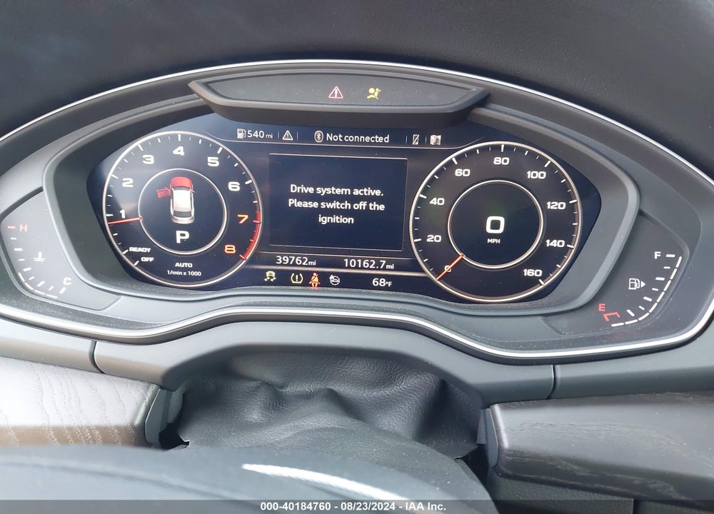 2018 AUDI Q5 2.0T PREMIUM/2.0T TECH PREMIUM VIN: WA1BNAFY5J2139215