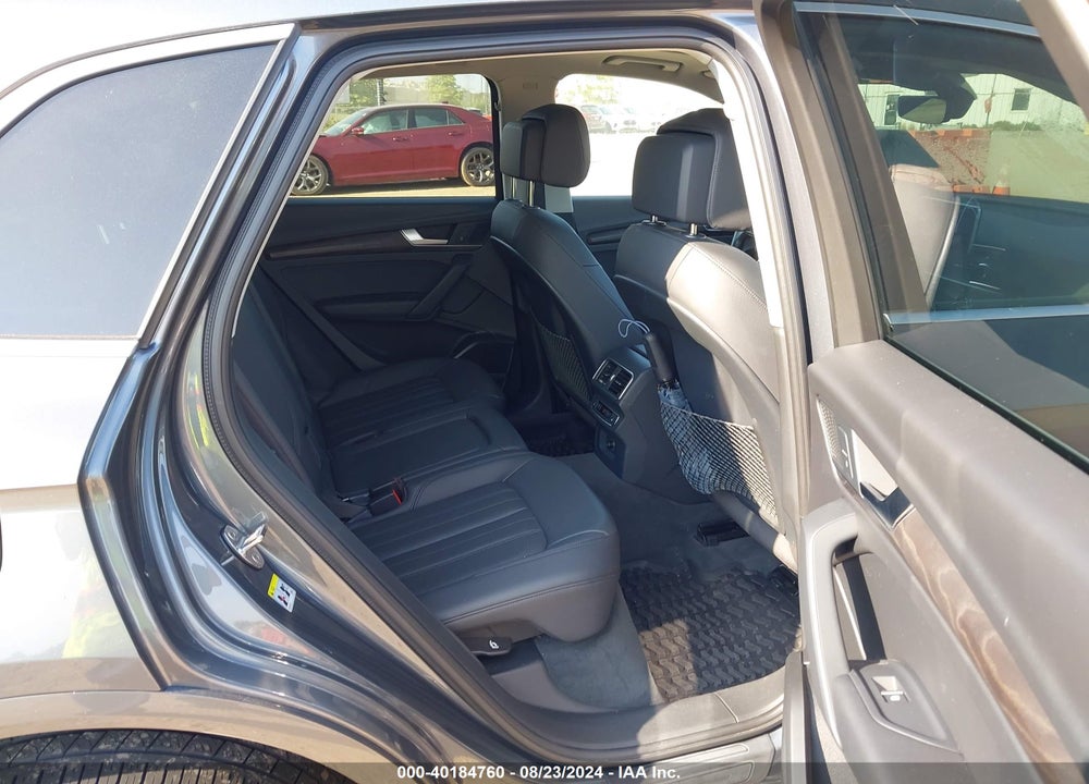 2018 AUDI Q5 2.0T PREMIUM/2.0T TECH PREMIUM VIN: WA1BNAFY5J2139215