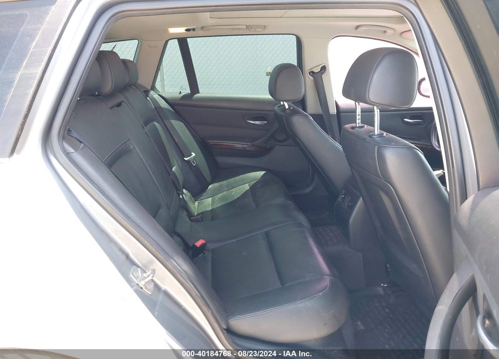 2011 BMW 328I VIN: WBAUT9C59BA191903