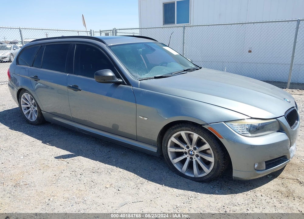 2011 BMW 328I VIN: WBAUT9C59BA191903