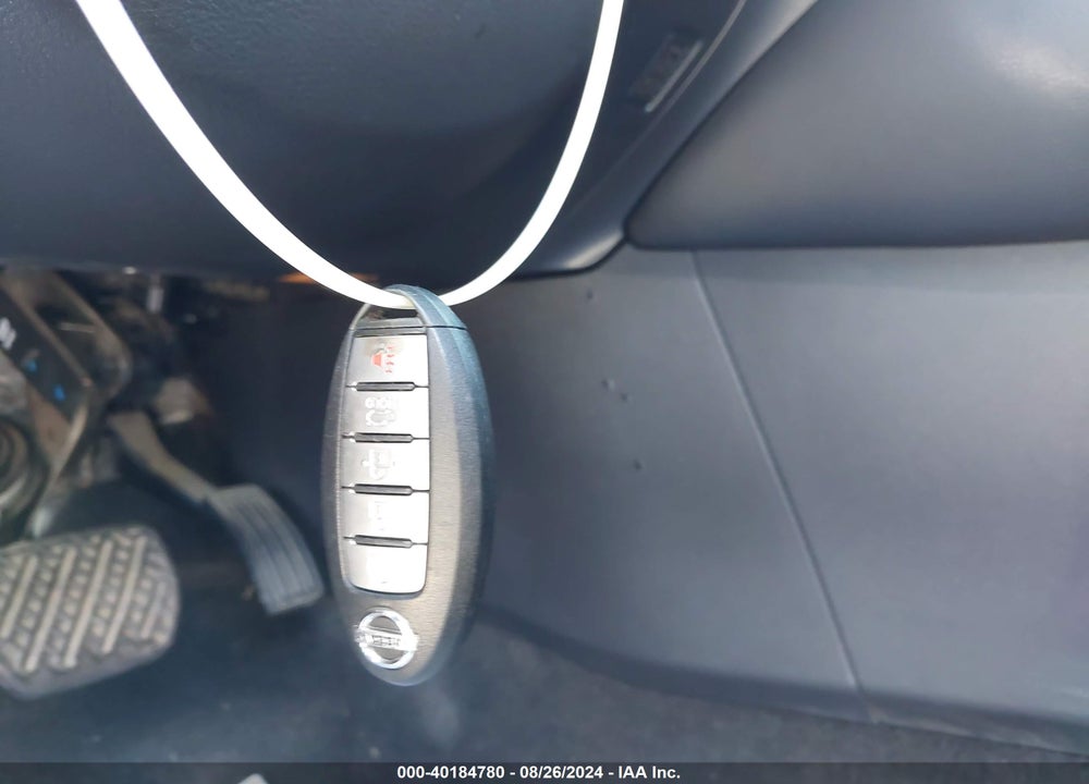 2017 NISSAN MAXIMA 3.5 S VIN: 1N4AA6APXHC410515