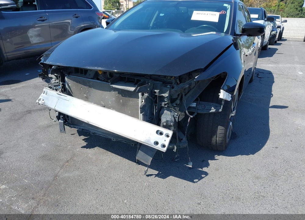2017 NISSAN MAXIMA 3.5 S VIN: 1N4AA6APXHC410515