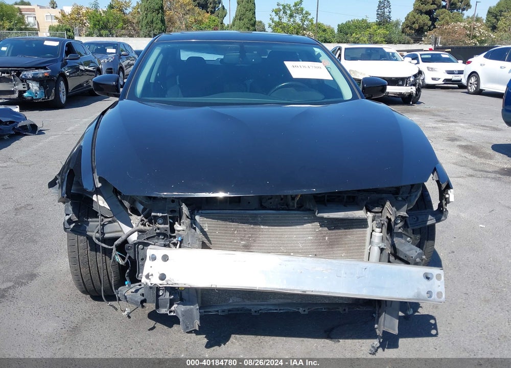 2017 NISSAN MAXIMA 3.5 S VIN: 1N4AA6APXHC410515