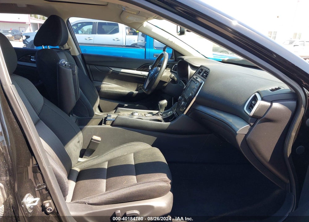 2017 NISSAN MAXIMA 3.5 S VIN: 1N4AA6APXHC410515