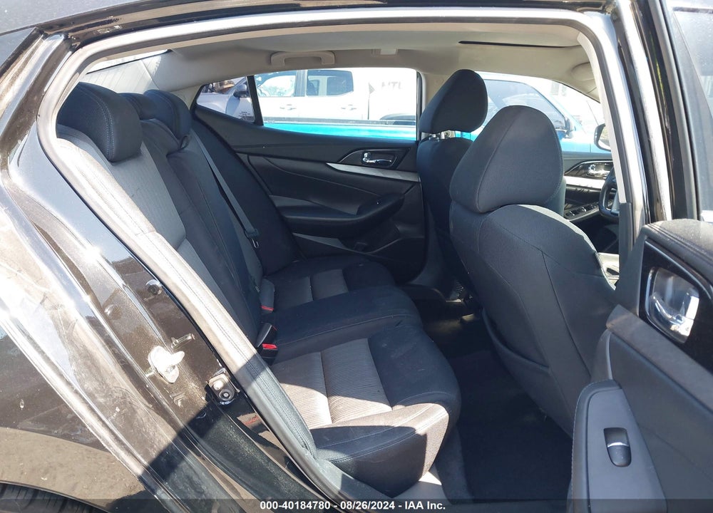 2017 NISSAN MAXIMA 3.5 S VIN: 1N4AA6APXHC410515
