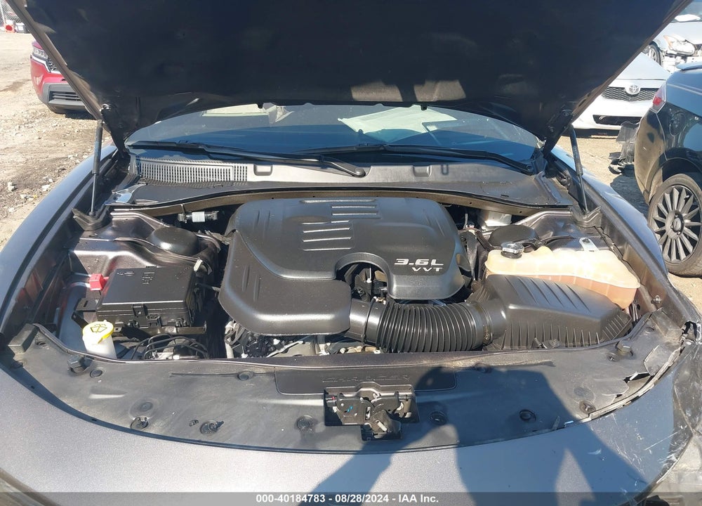 2020 DODGE CHARGER GT RWD VIN: 2C3CDXHG1LH245003
