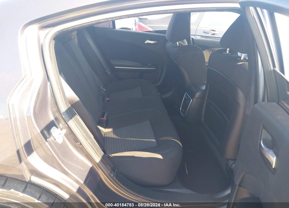 2020 DODGE CHARGER GT RWD VIN: 2C3CDXHG1LH245003