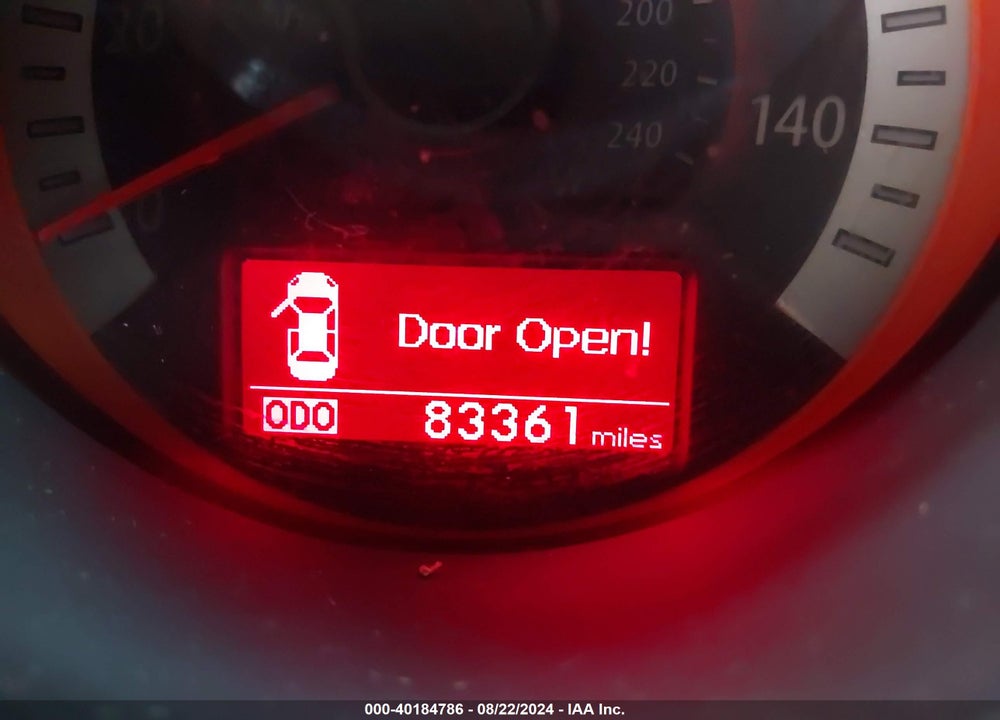 2013 KIA FORTE KOUP SX VIN: KNAFW6A36D5669724