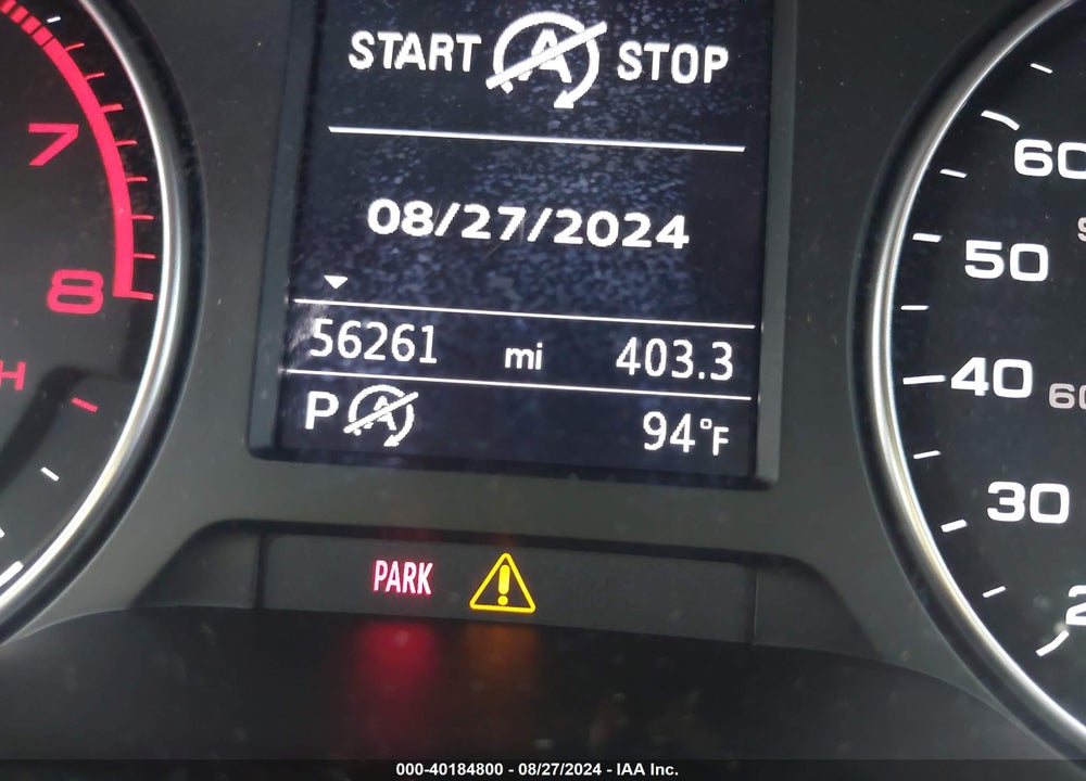 2017 AUDI A3 2.0T PREMIUM VIN: WAUAUGFF8H1037538