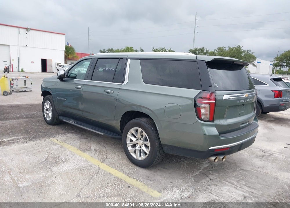 2023 CHEVROLET SUBURBAN 2WD PREMIER VIN: 1GNSCFKD5PR549869