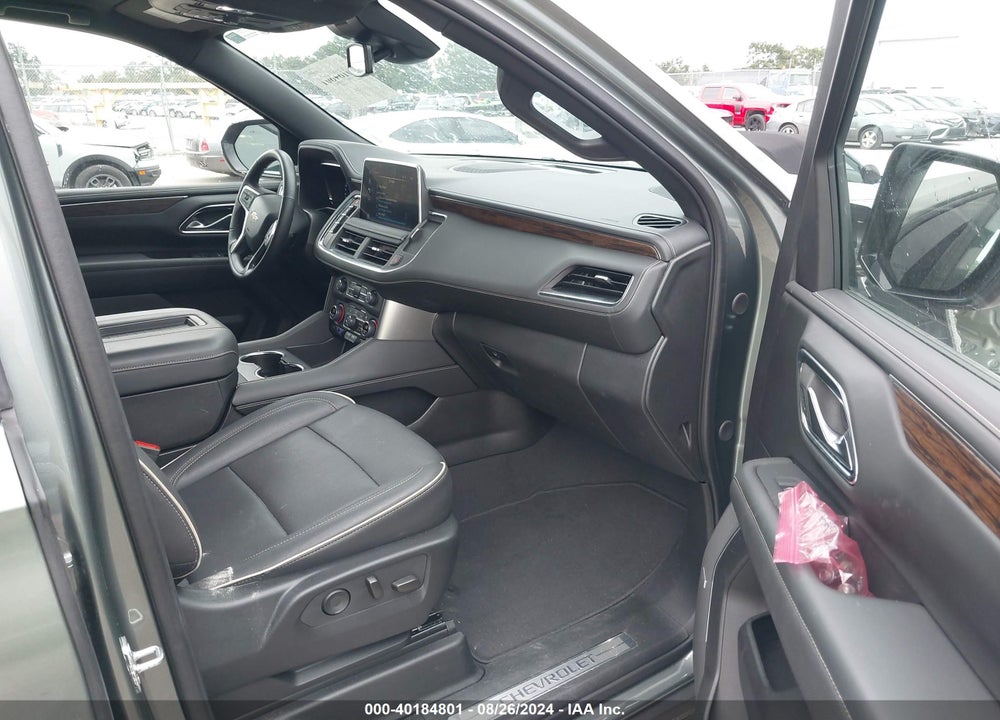 2023 CHEVROLET SUBURBAN 2WD PREMIER VIN: 1GNSCFKD5PR549869