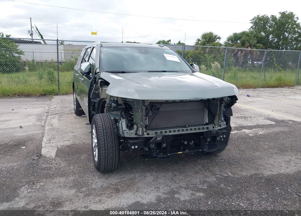 2023 CHEVROLET SUBURBAN 2WD PREMIER VIN: 1GNSCFKD5PR549869
