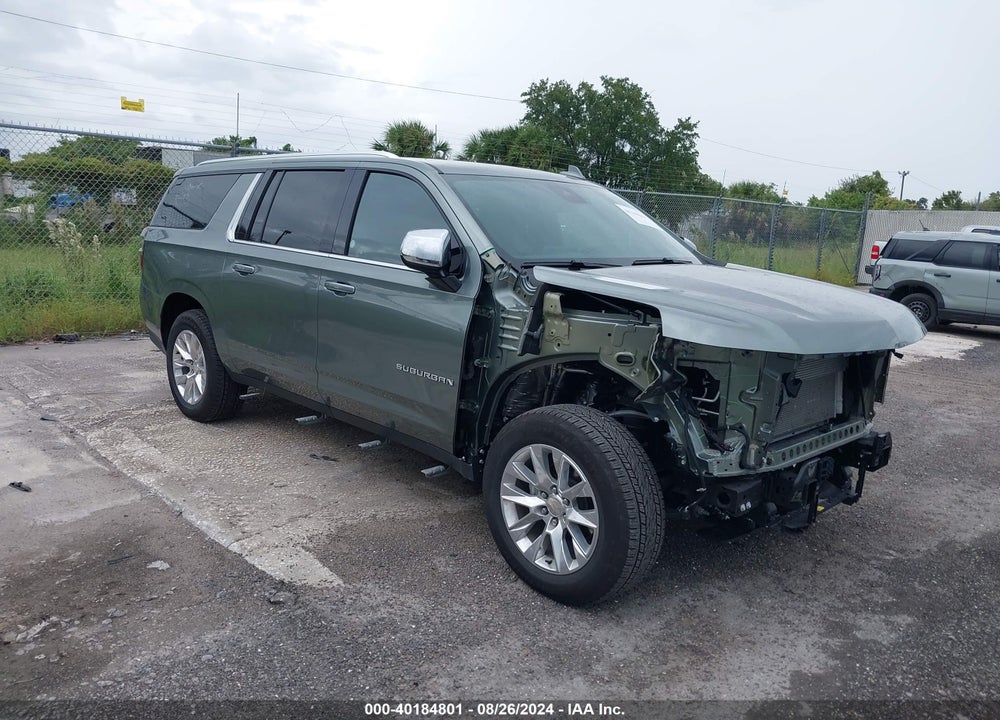 2023 CHEVROLET SUBURBAN 2WD PREMIER VIN: 1GNSCFKD5PR549869
