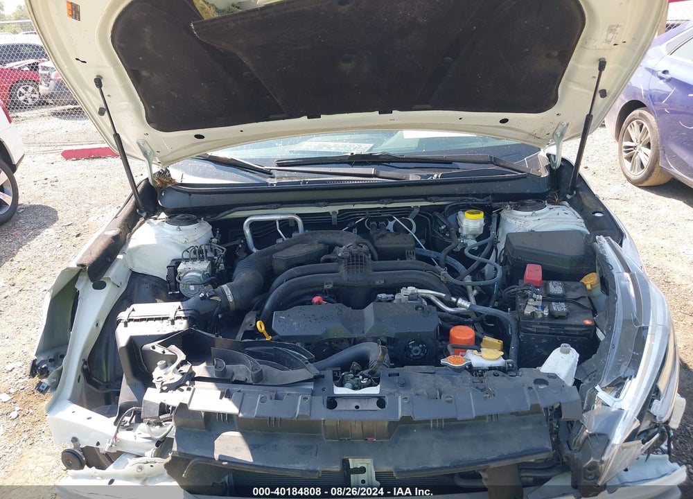 2019 SUBARU OUTBACK 2.5I LIMITED VIN: 4S4BSAJC6K3253421